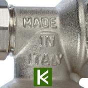 Клапан запорно-балансировочный SVL 0004 000020 STOUT